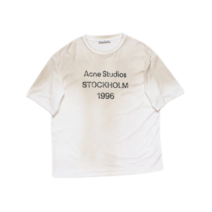Acne Studios T-Shirt Vendor