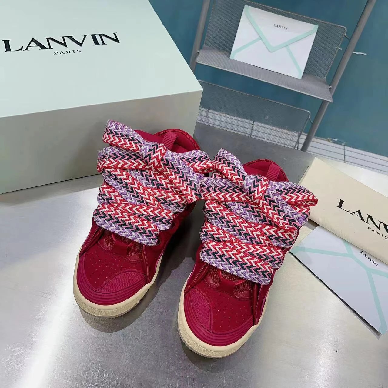 Lanvins Shoes - Vendor